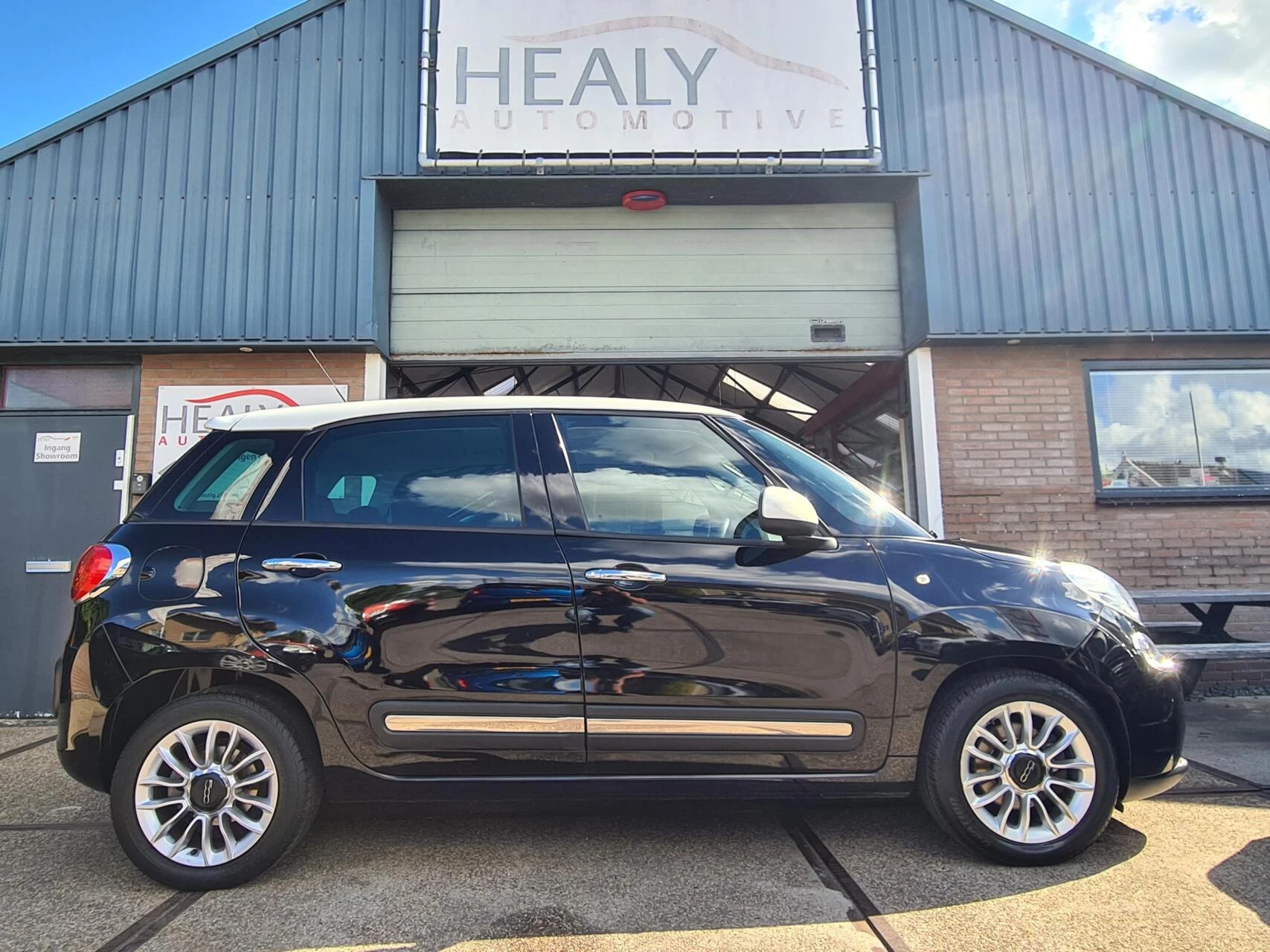 Hoofdafbeelding Fiat 500L