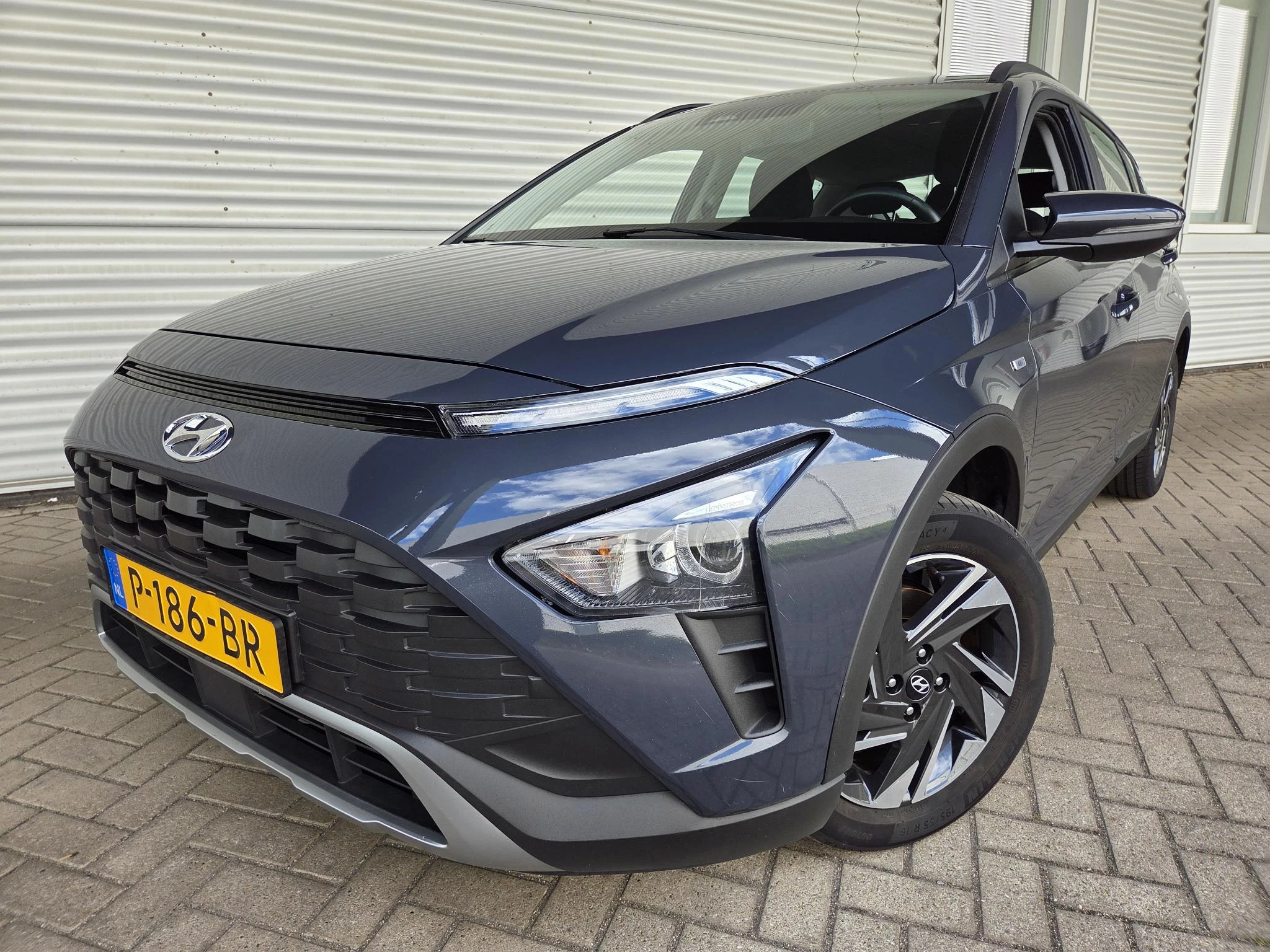 Hoofdafbeelding Hyundai Bayon