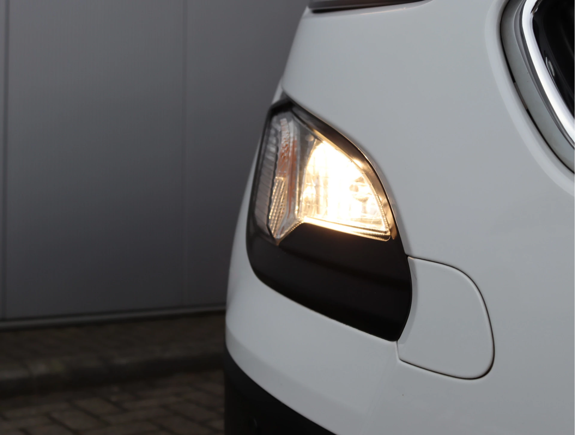 Hoofdafbeelding Ford EcoSport