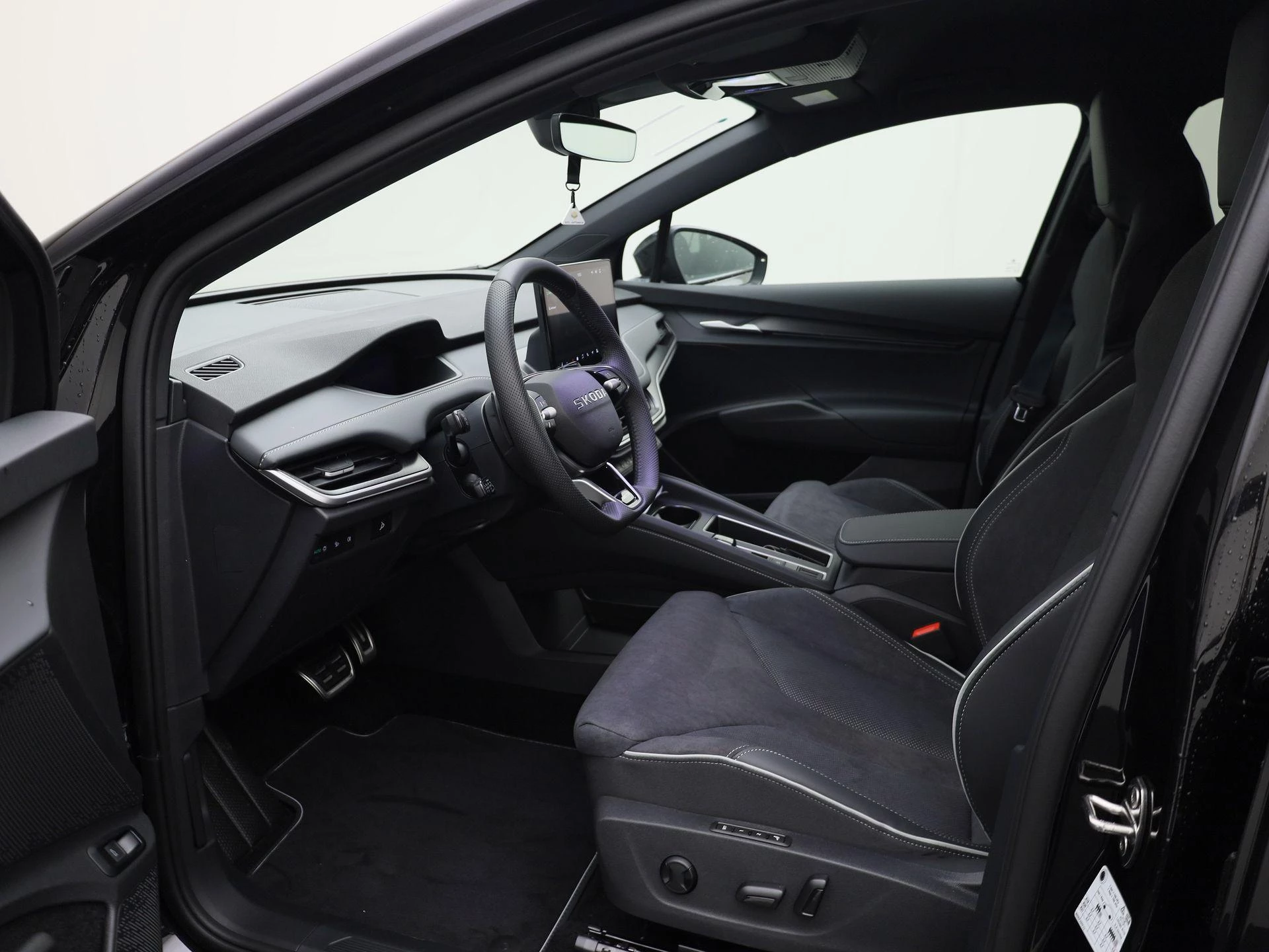 Hoofdafbeelding Škoda Enyaq iV