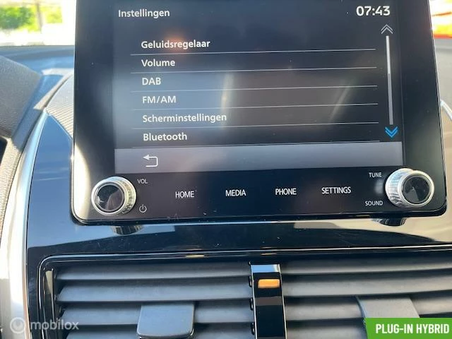 Hoofdafbeelding Mitsubishi Eclipse Cross