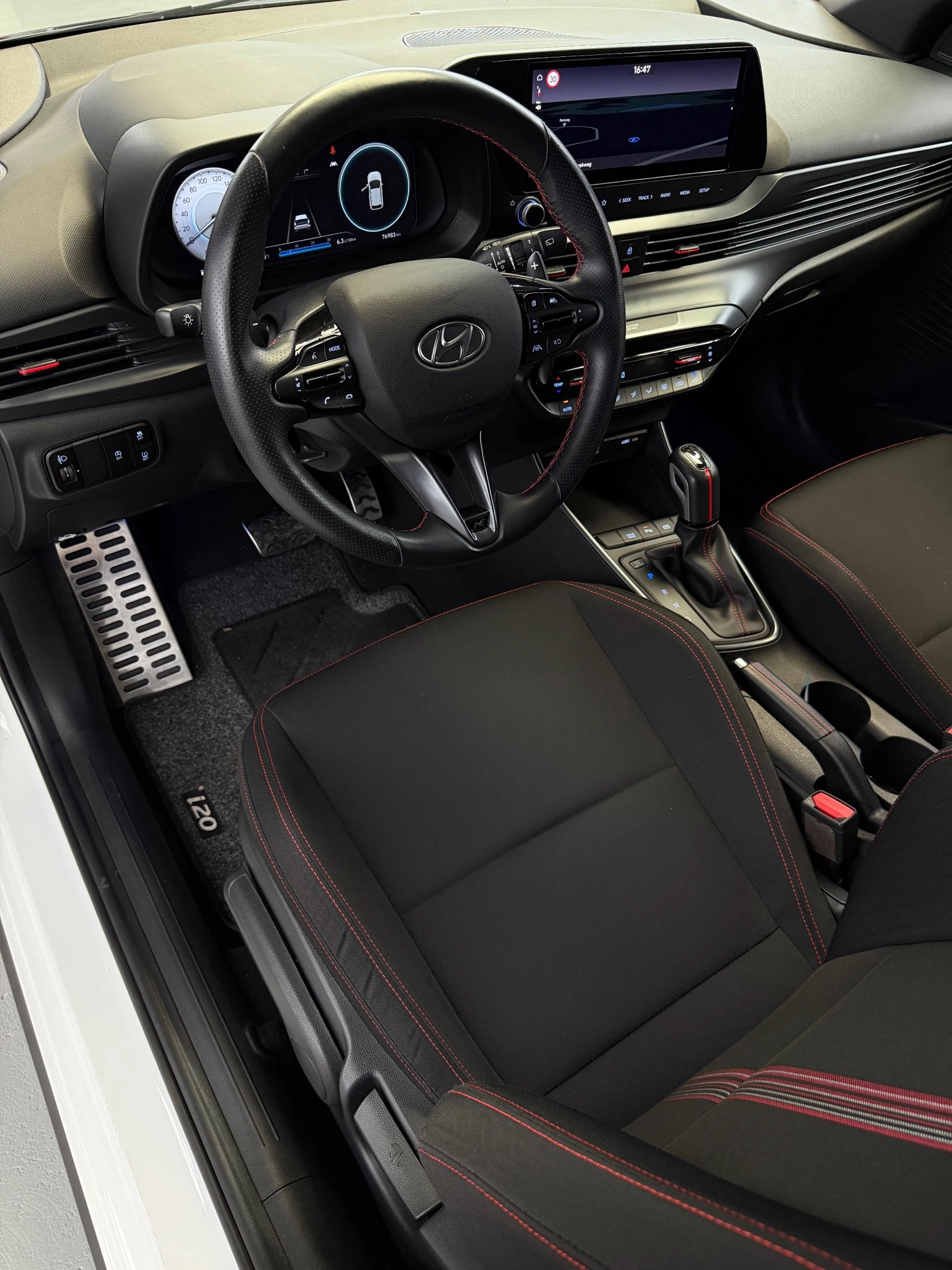 Hoofdafbeelding Hyundai i20