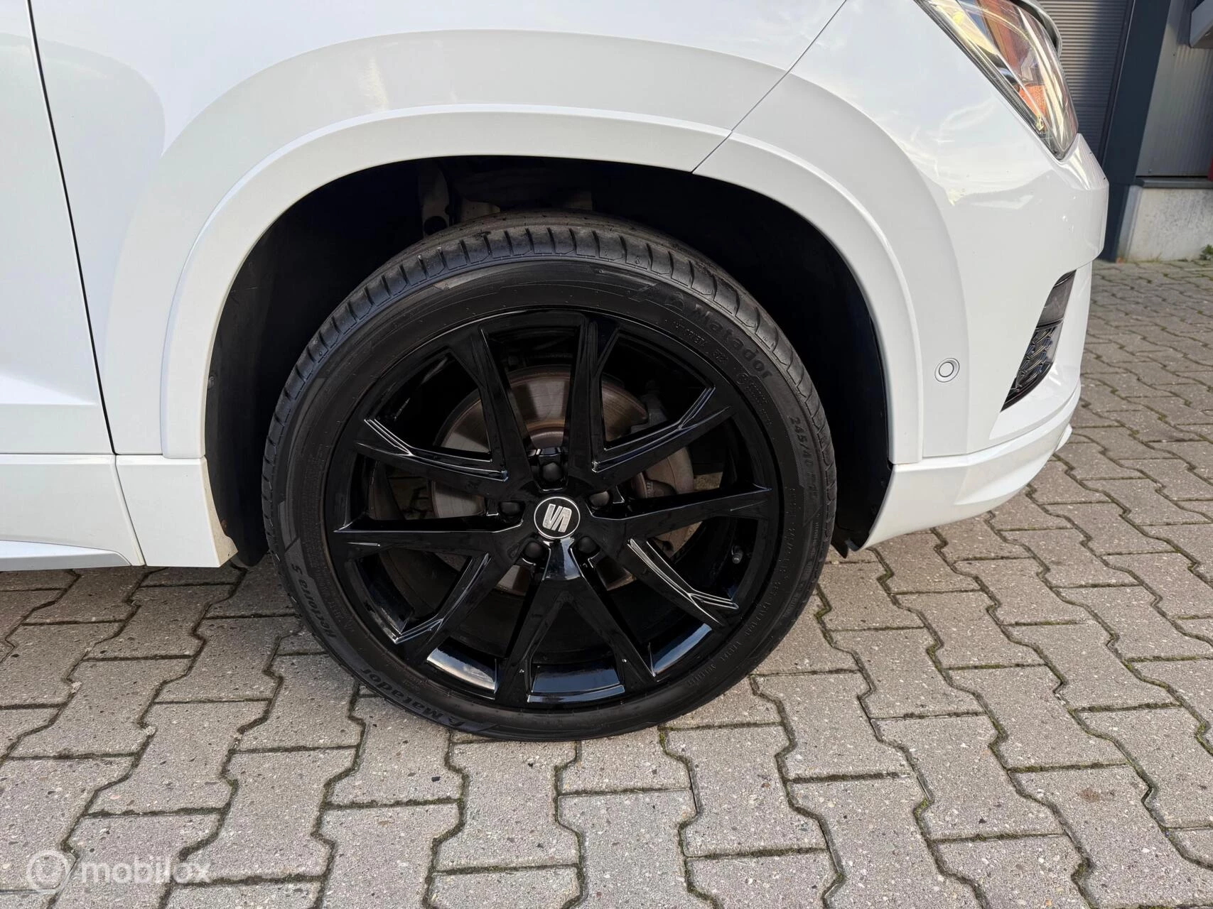 Hoofdafbeelding SEAT Ateca