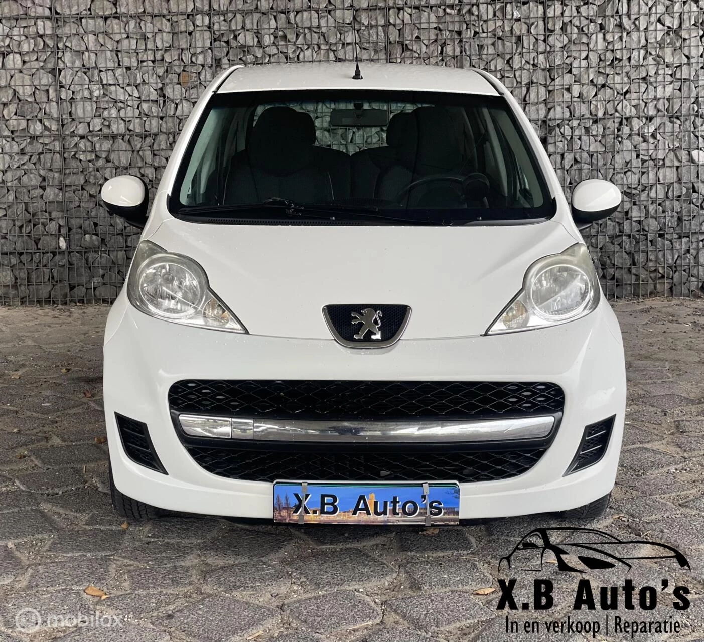 Hoofdafbeelding Peugeot 107