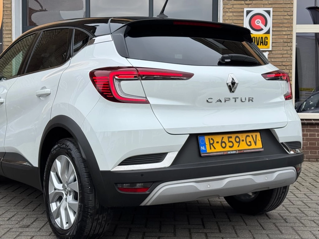 Hoofdafbeelding Renault Captur