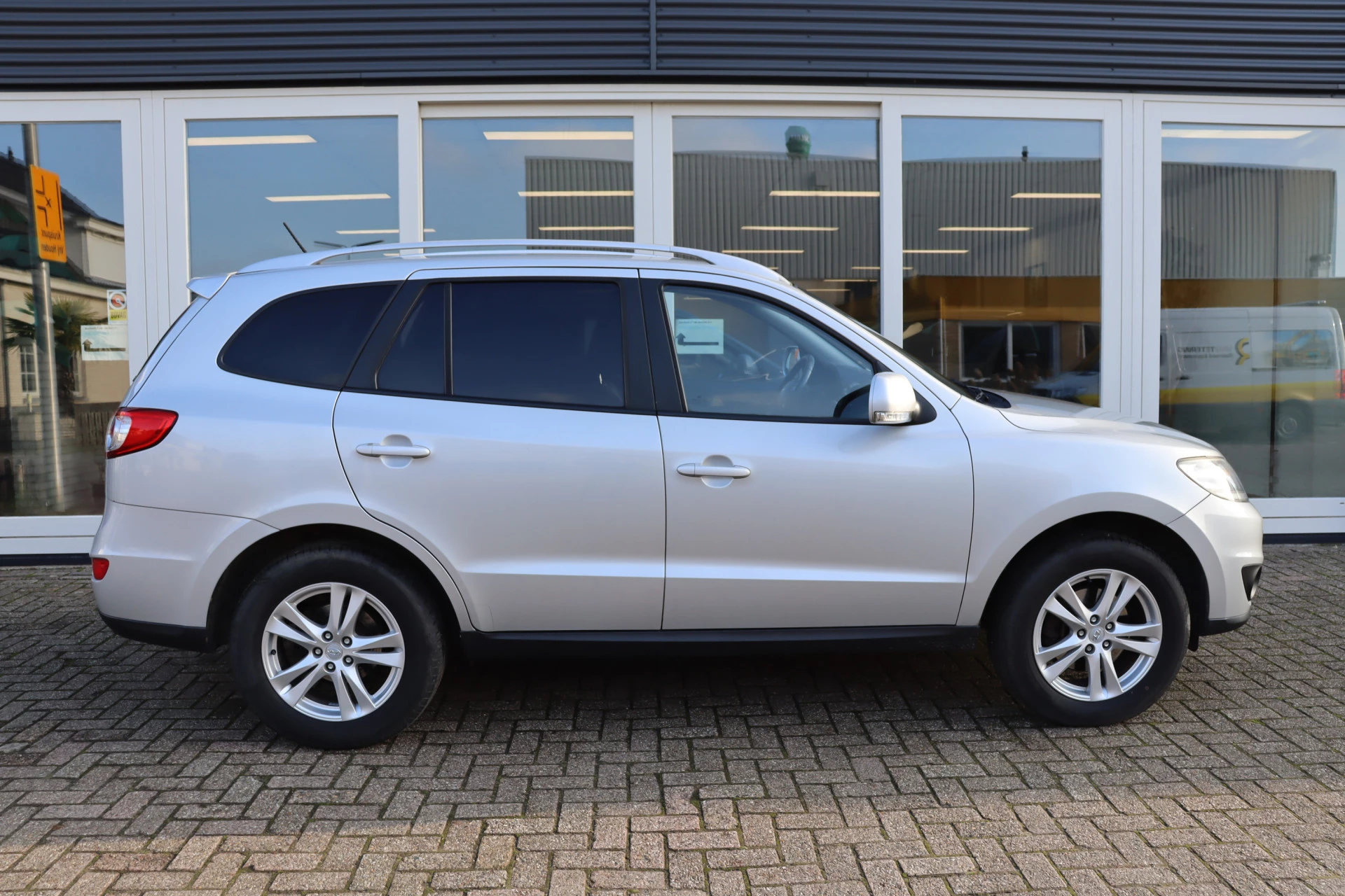 Hoofdafbeelding Hyundai Santa Fe