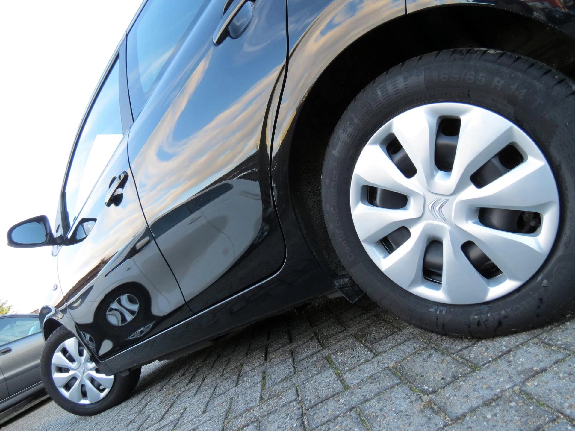 Hoofdafbeelding Citroën C1