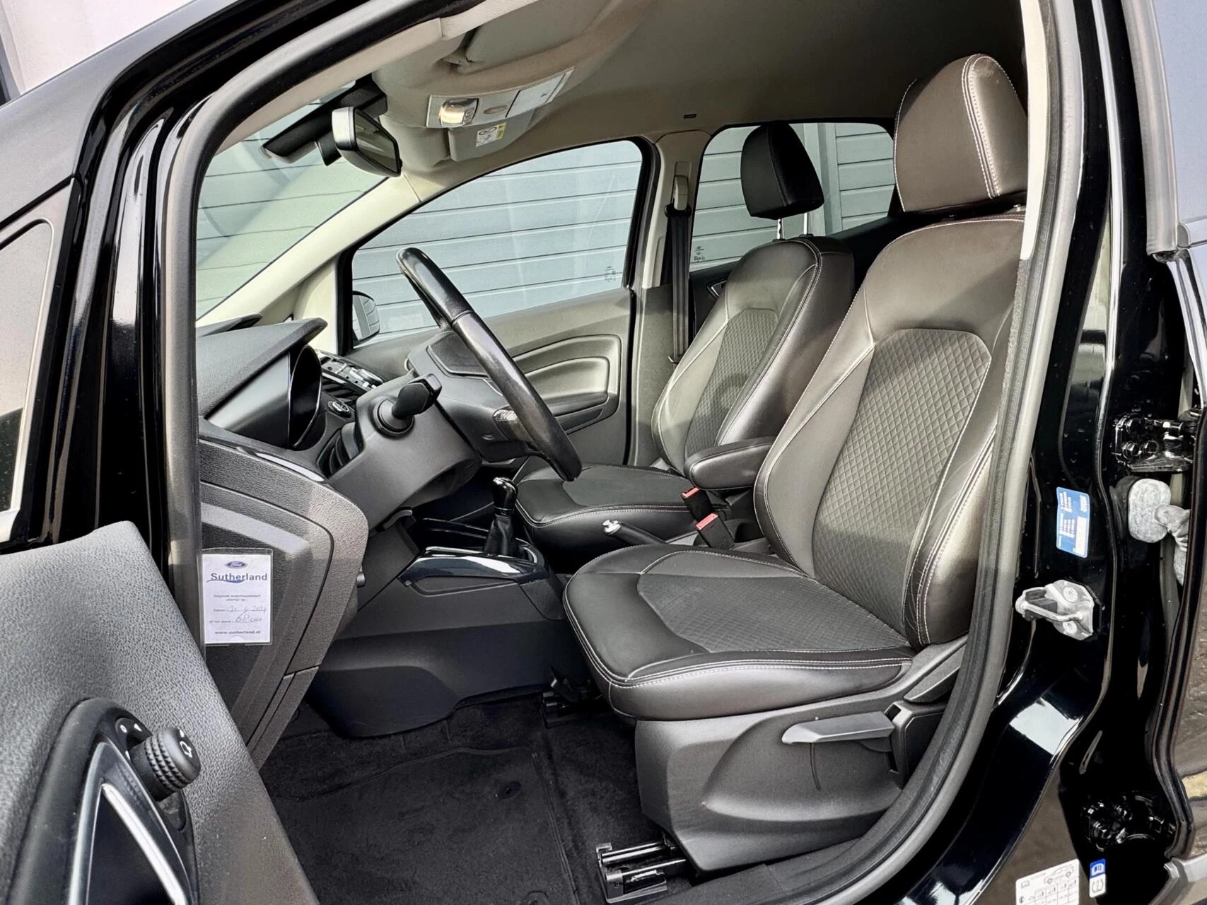 Hoofdafbeelding Ford EcoSport