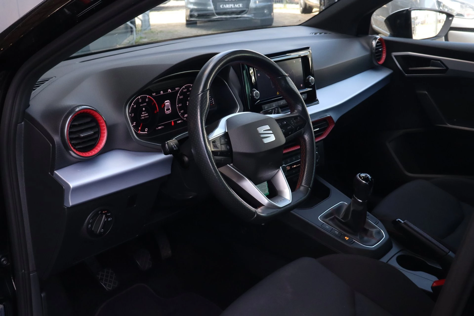 Hoofdafbeelding SEAT Ibiza