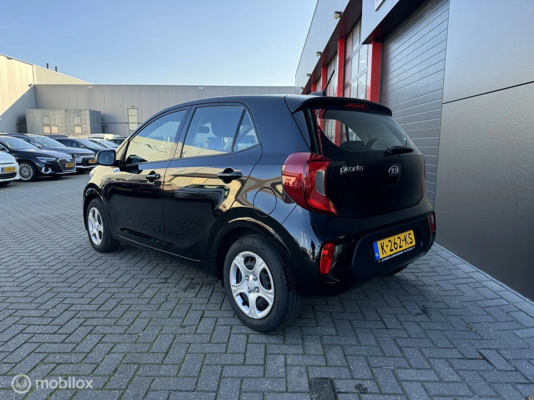 Hoofdafbeelding Kia Picanto