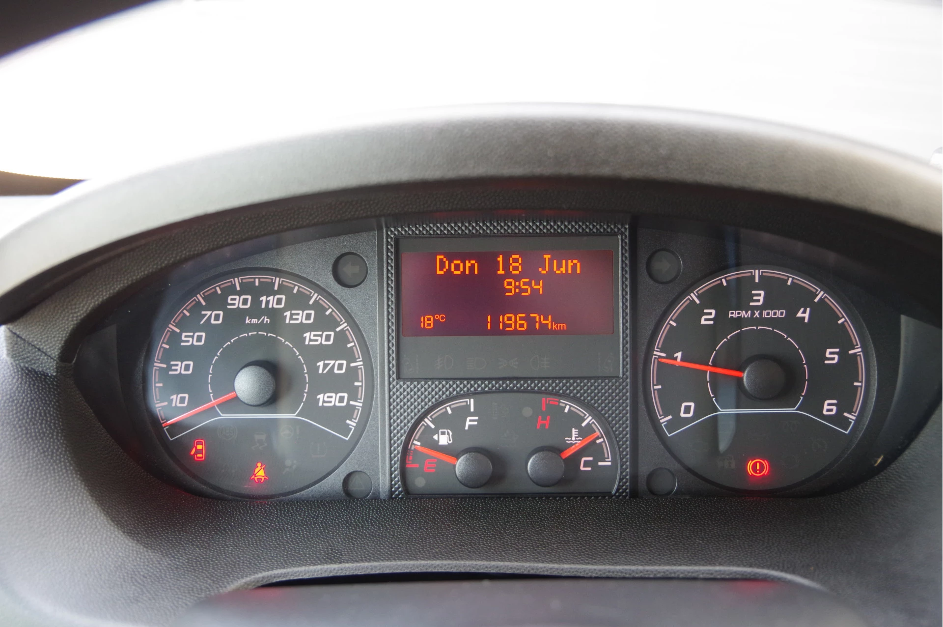 Hoofdafbeelding Opel Movano