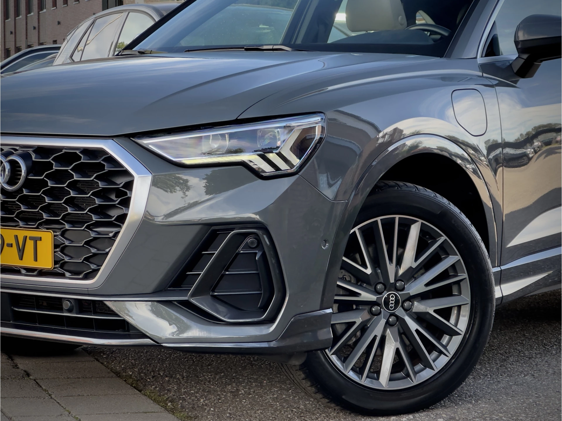 Hoofdafbeelding Audi Q3