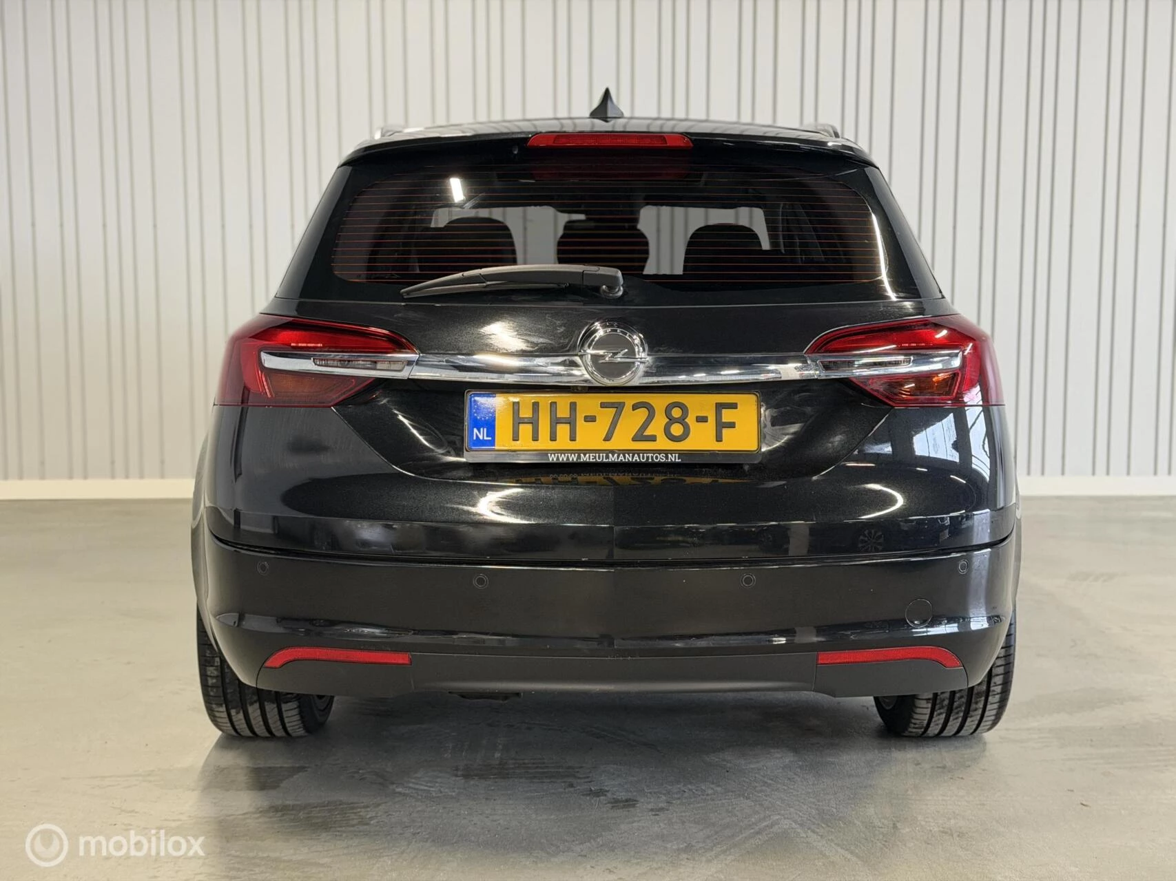 Hoofdafbeelding Opel Insignia