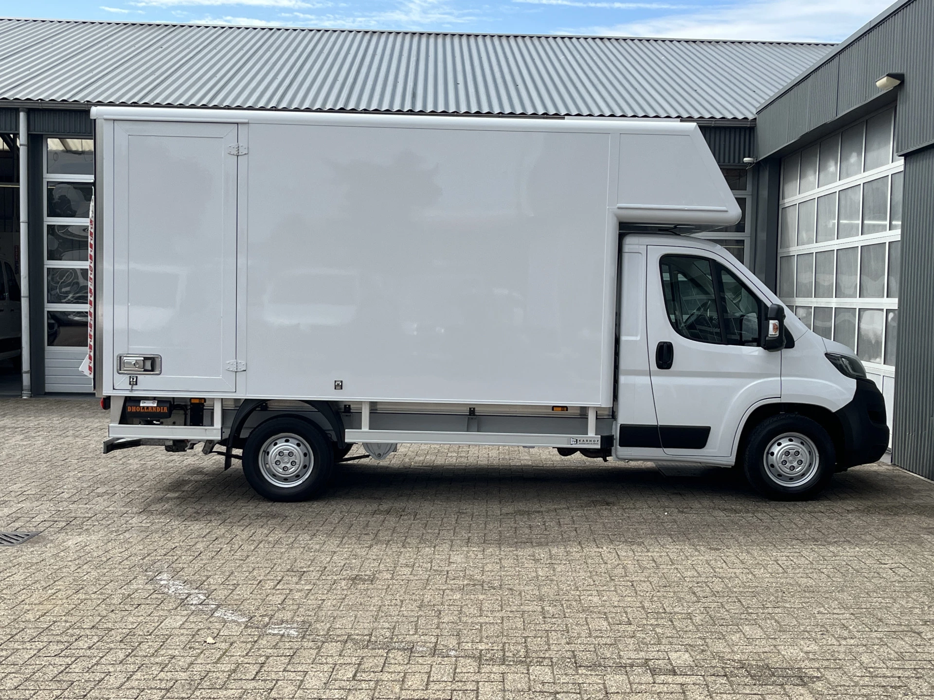 Hoofdafbeelding Peugeot Boxer