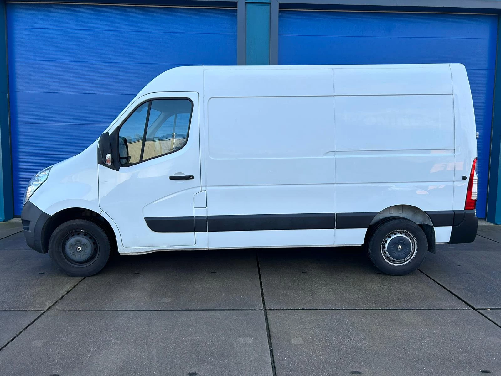 Hoofdafbeelding Renault Master