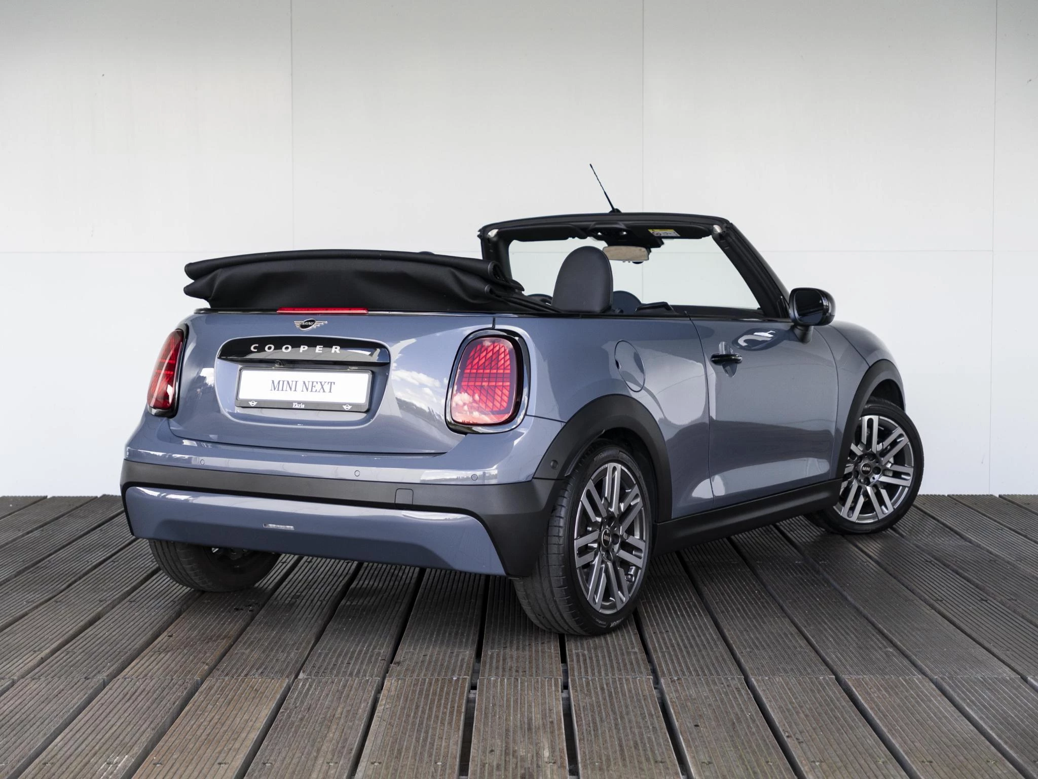 Hoofdafbeelding MINI Cooper Cabrio