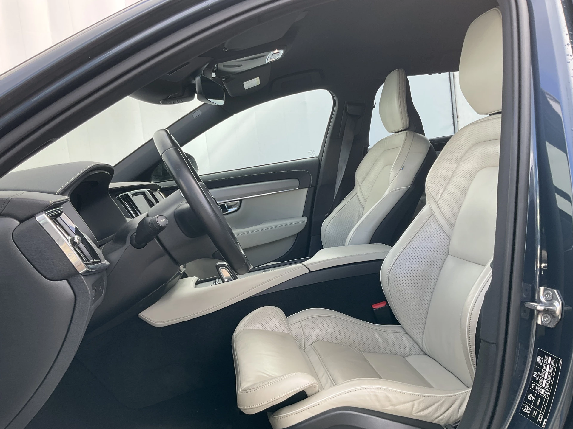 Hoofdafbeelding Volvo V90