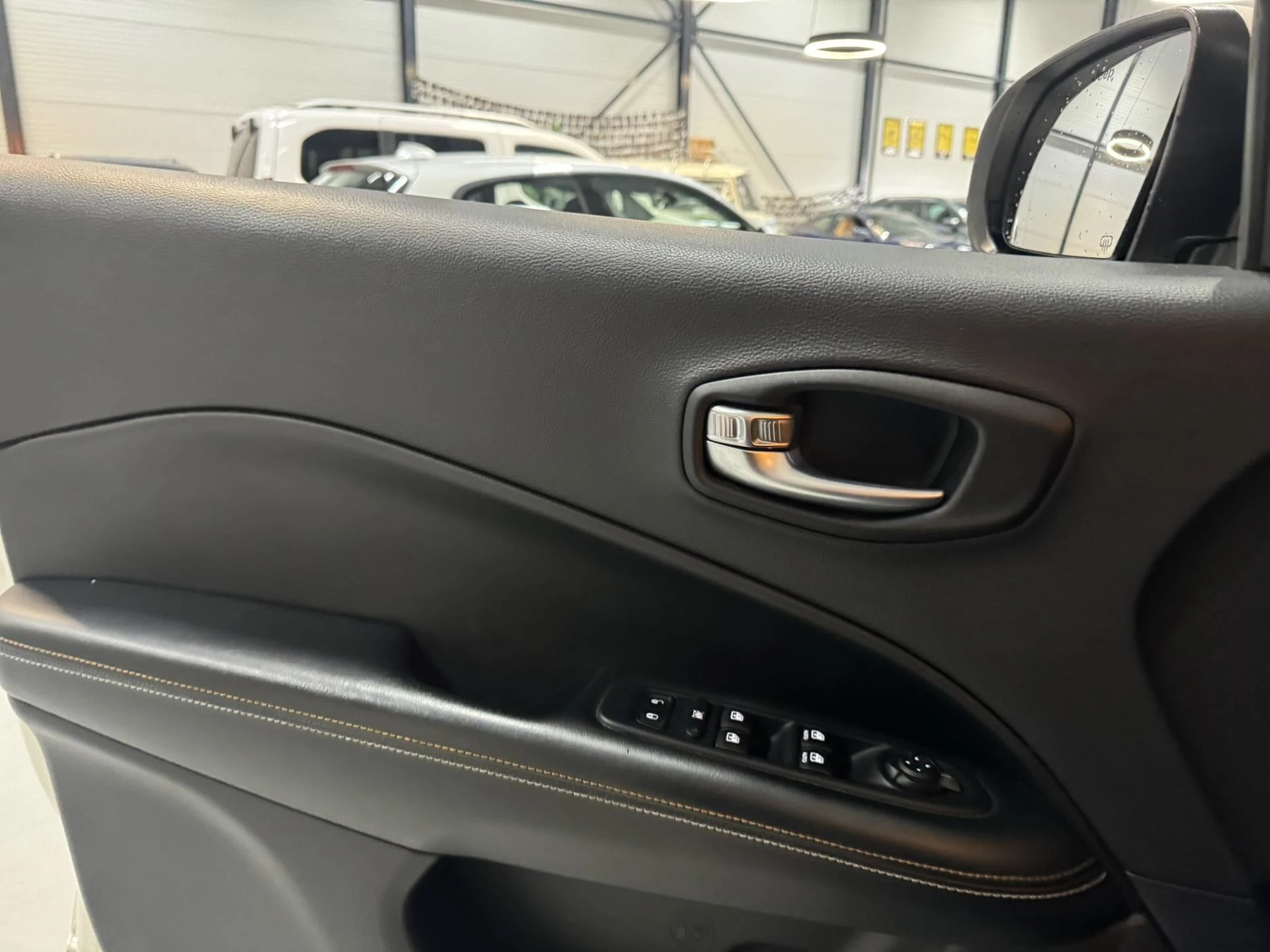 Hoofdafbeelding Jeep Compass