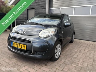 Citroen C1 1.0-12V Ambiance| Airco | 5 Deurs | Teller klok|