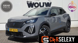 Hoofdafbeelding Peugeot 2008 Peugeot 2008 1.2 Hybrid 145pk Allure Automaat | Afn Trekhaak