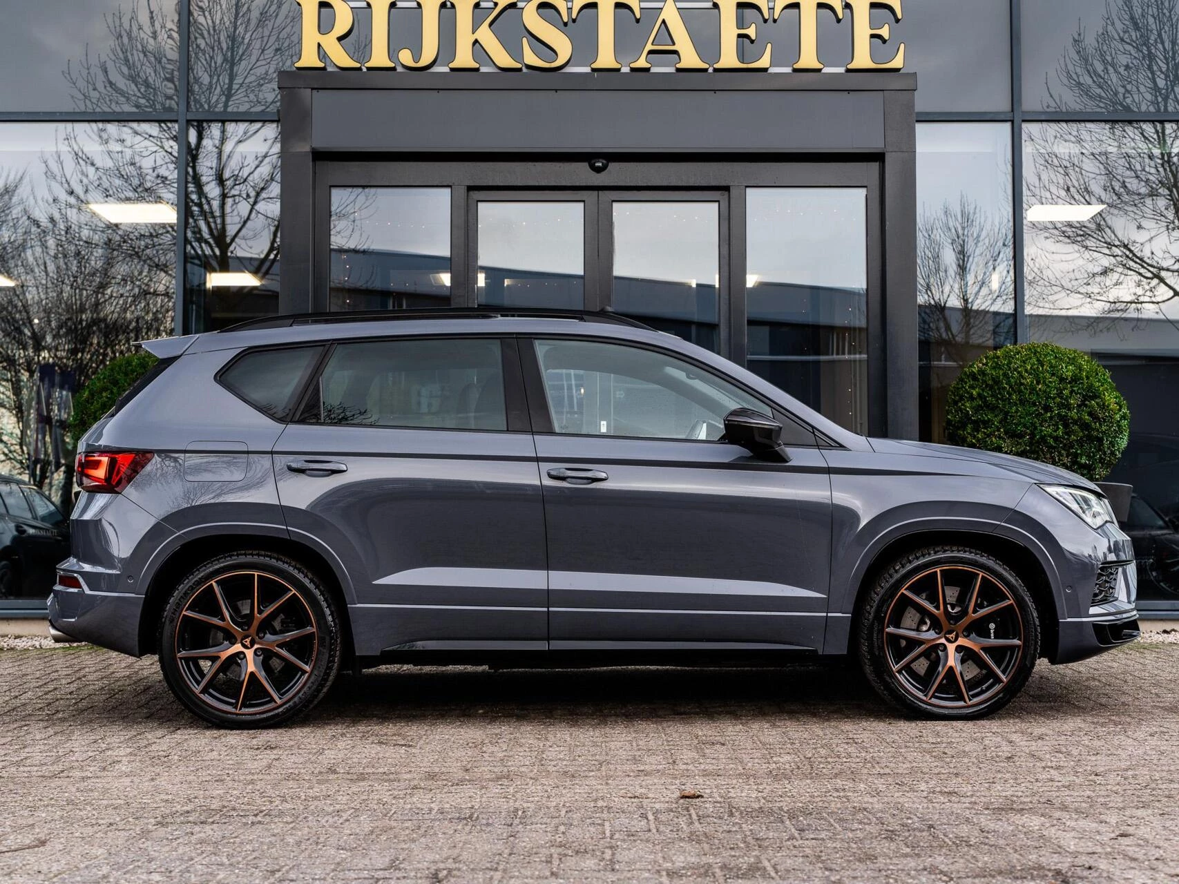 Hoofdafbeelding CUPRA Ateca
