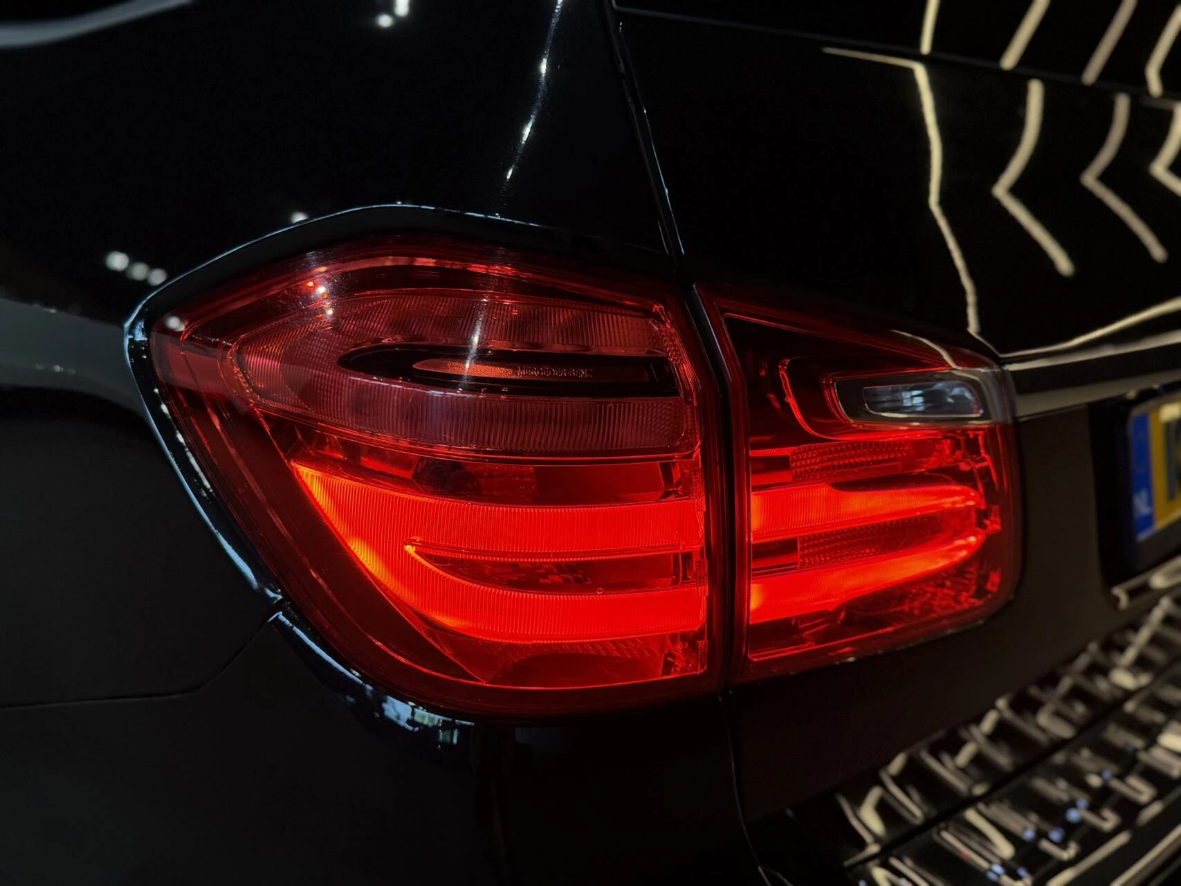 Hoofdafbeelding Mercedes-Benz GL