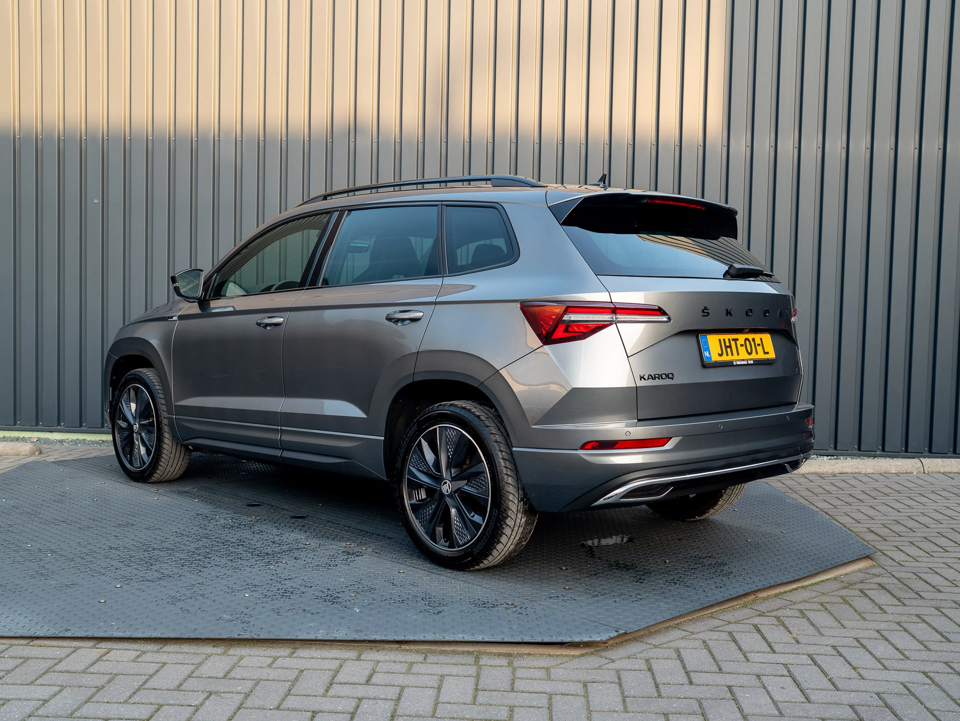Hoofdafbeelding Škoda Karoq