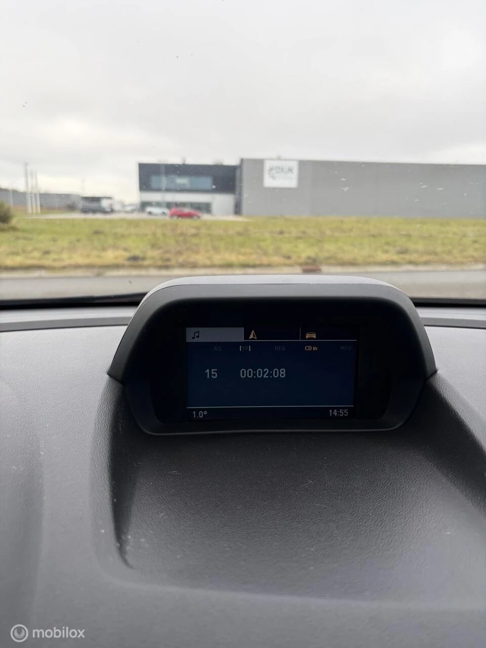 Hoofdafbeelding Opel Meriva