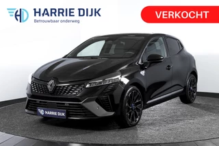 Renault Clio 1.0 TCe 90 GPF esprit Alpine | Dig. Cockpit | Adapt. Cruise | Stoel-+stuurverw. | PDC | Camera | NAV+App. Connect | ECC | 17" LM | 2328