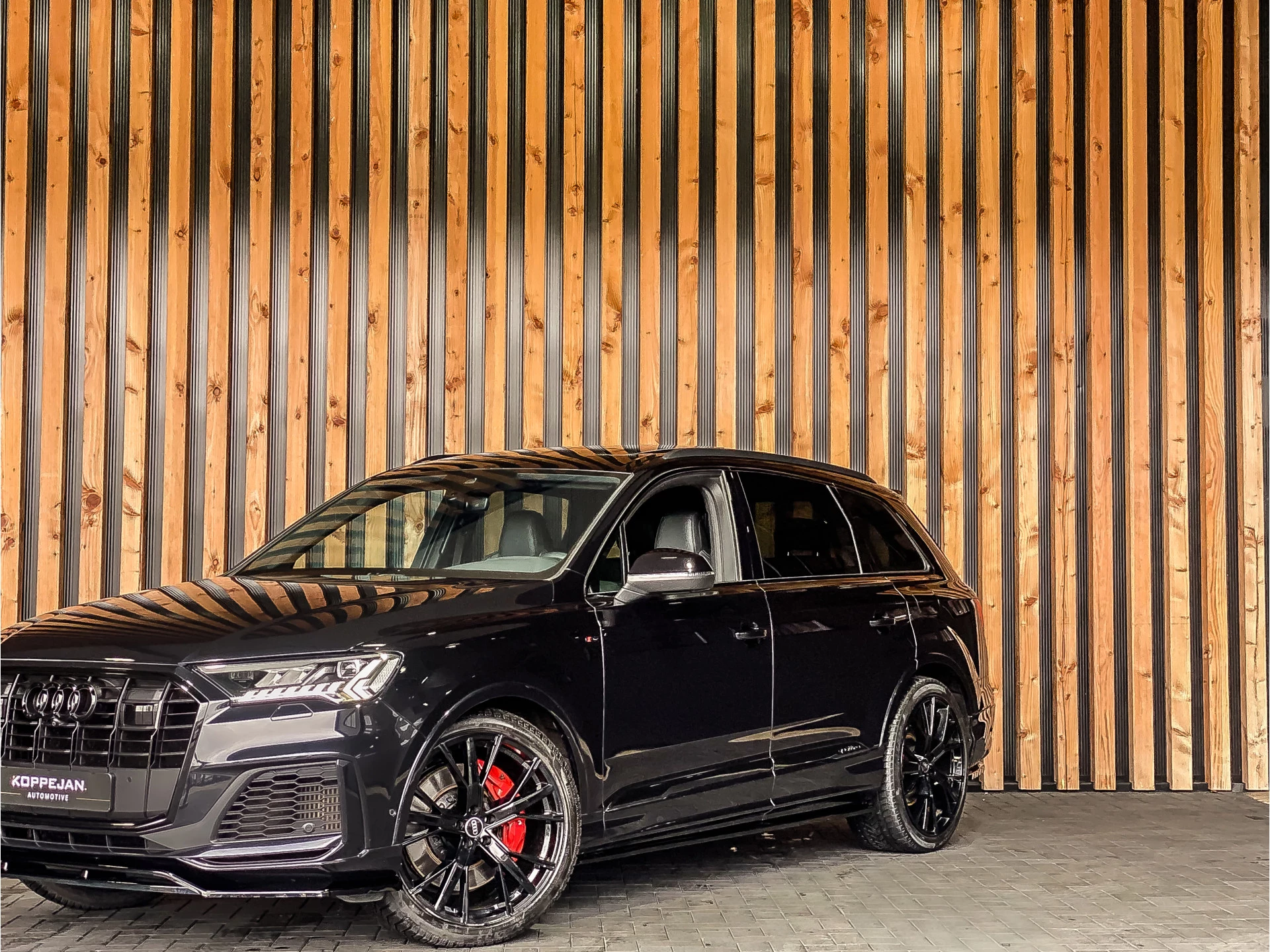 Hoofdafbeelding Audi Q7