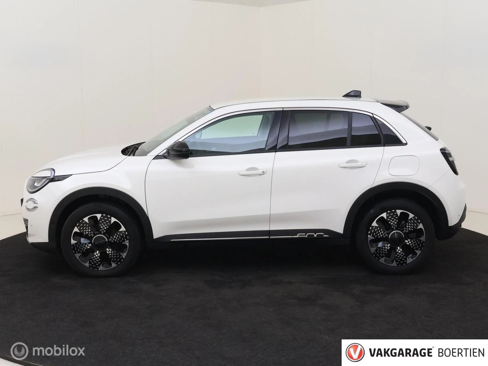 Hoofdafbeelding Fiat 600