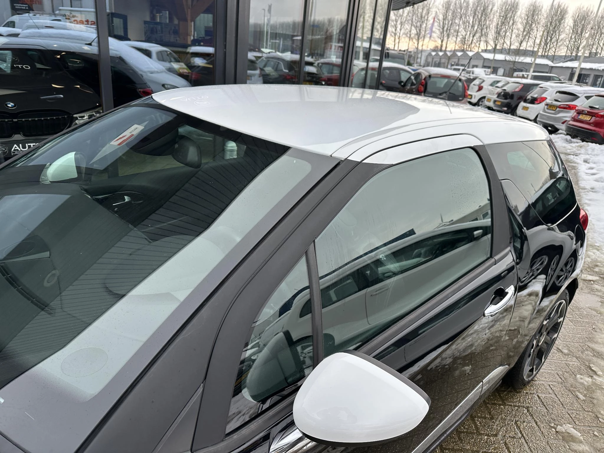 Hoofdafbeelding Citroën DS3