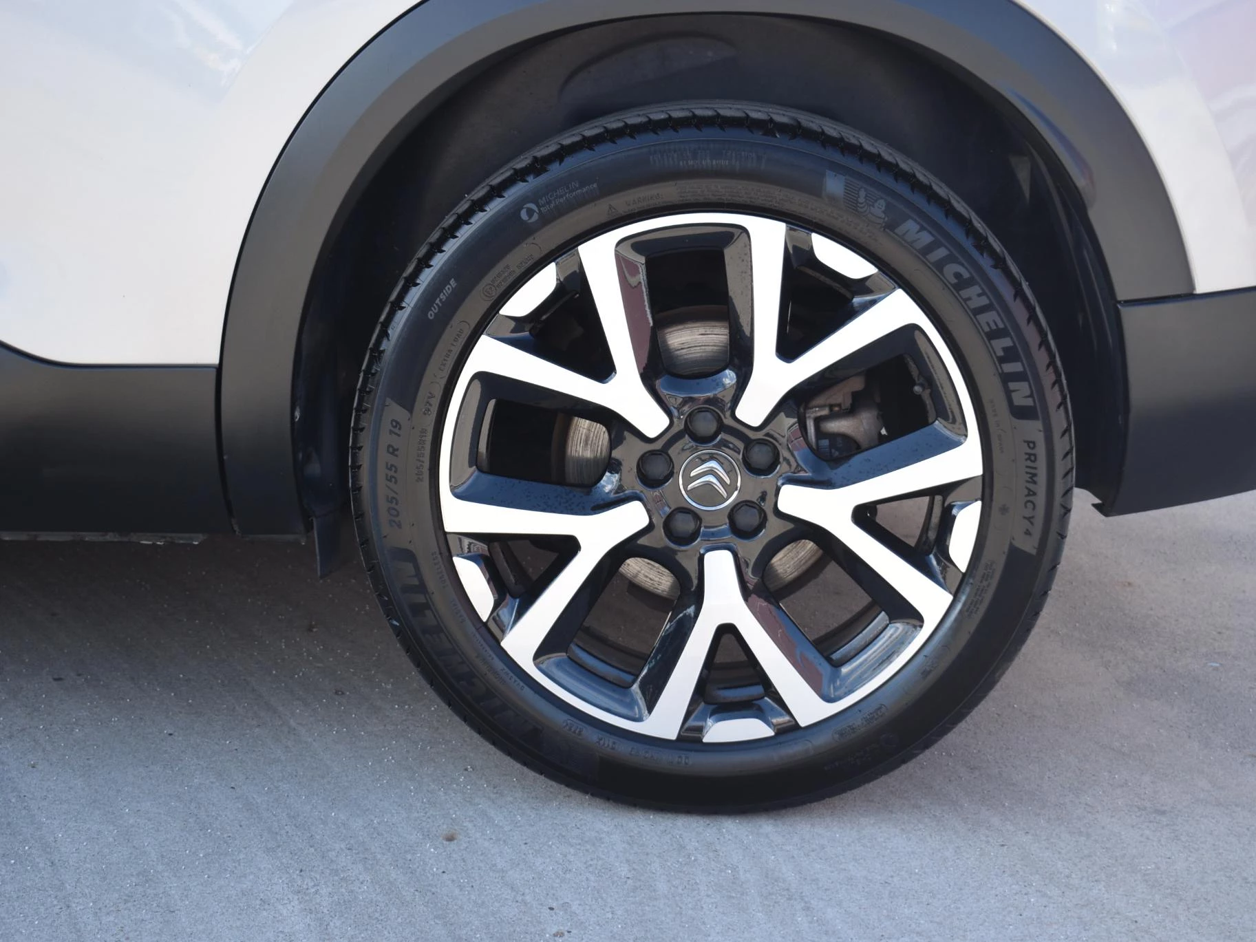 Hoofdafbeelding Citroën C5 Aircross