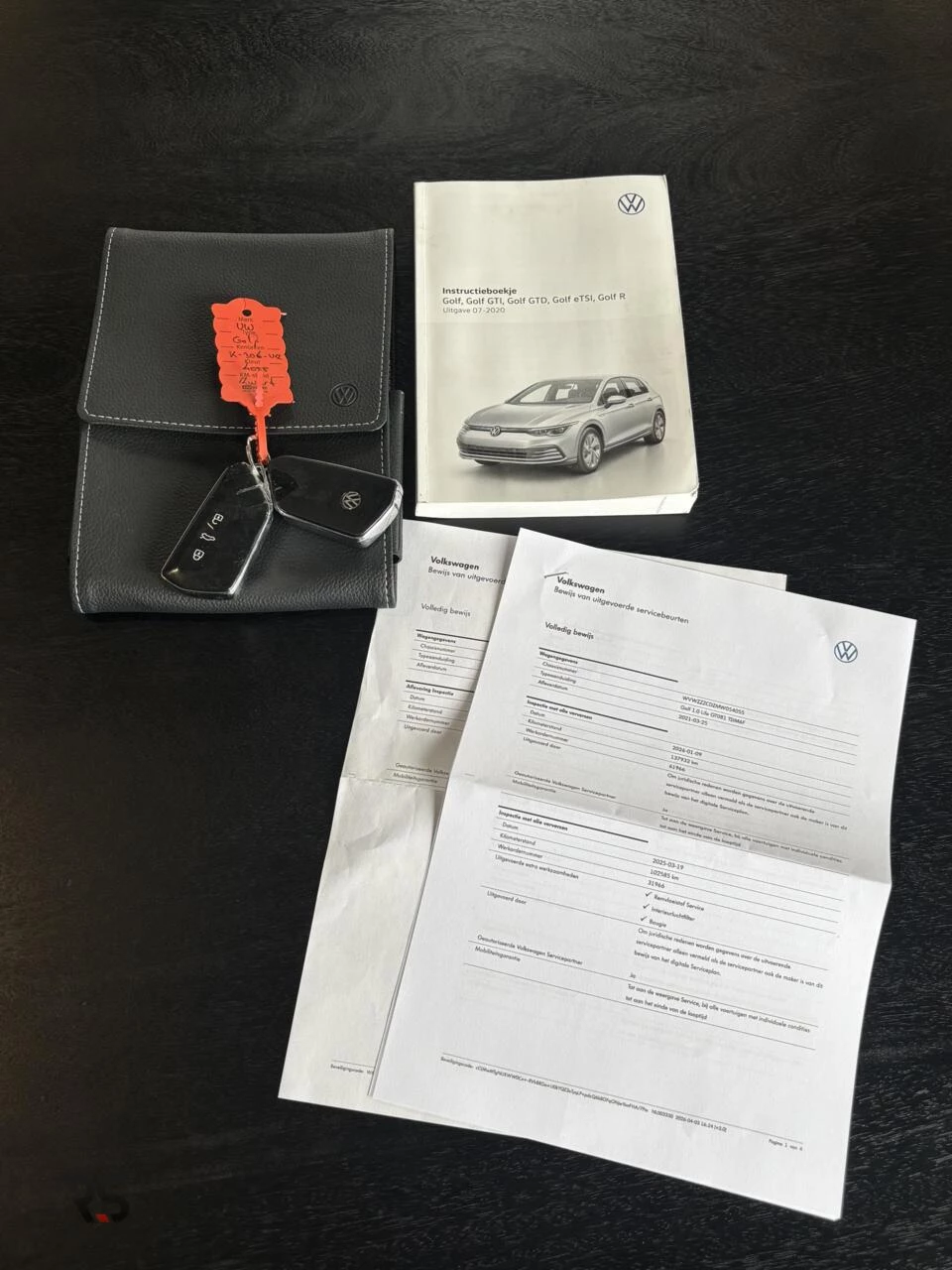 Hoofdafbeelding Volkswagen Golf