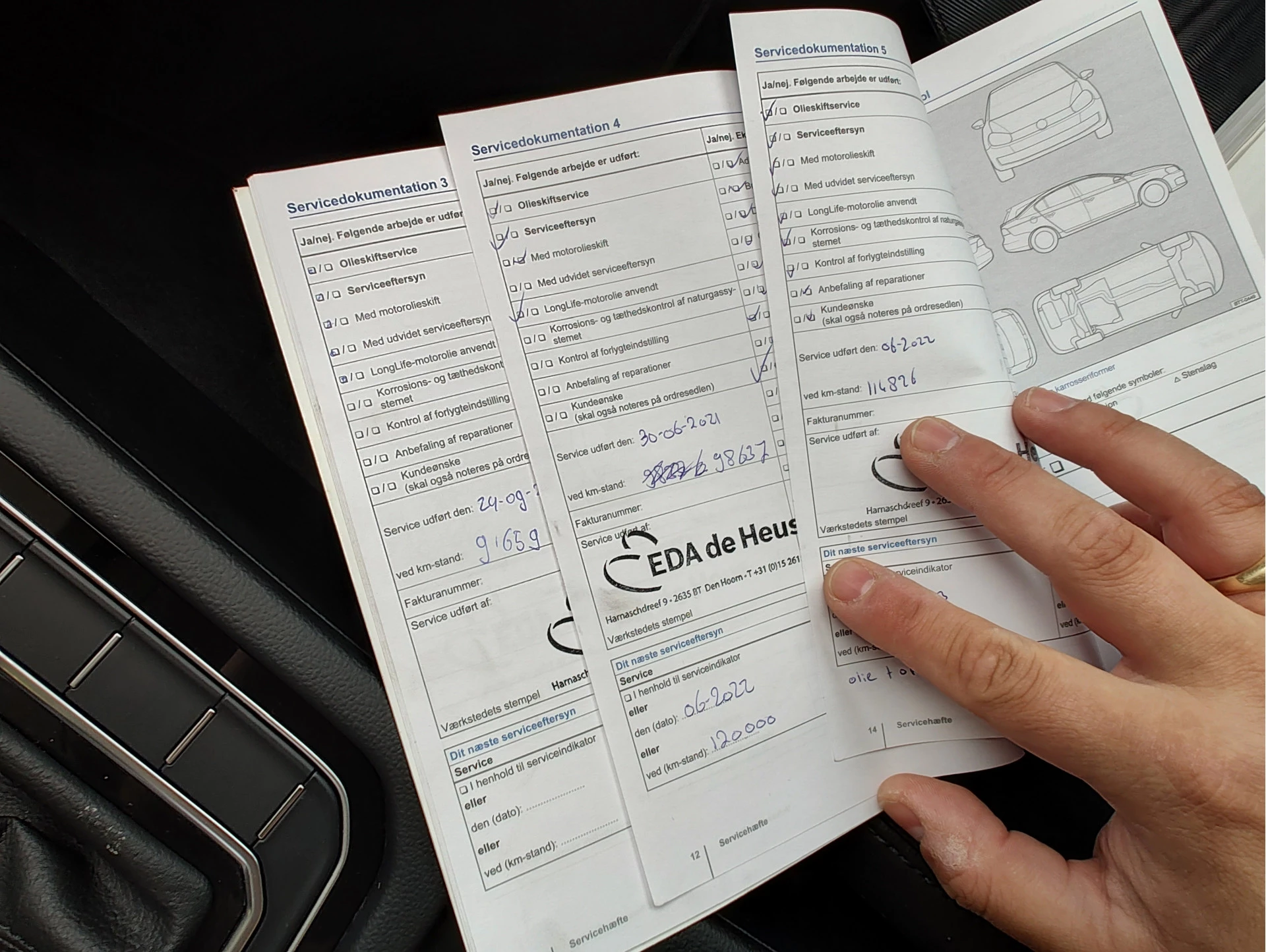 Hoofdafbeelding Volkswagen Passat