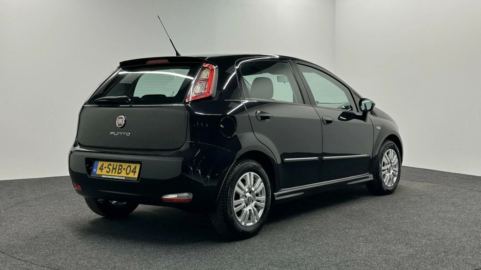 Hoofdafbeelding Fiat Punto