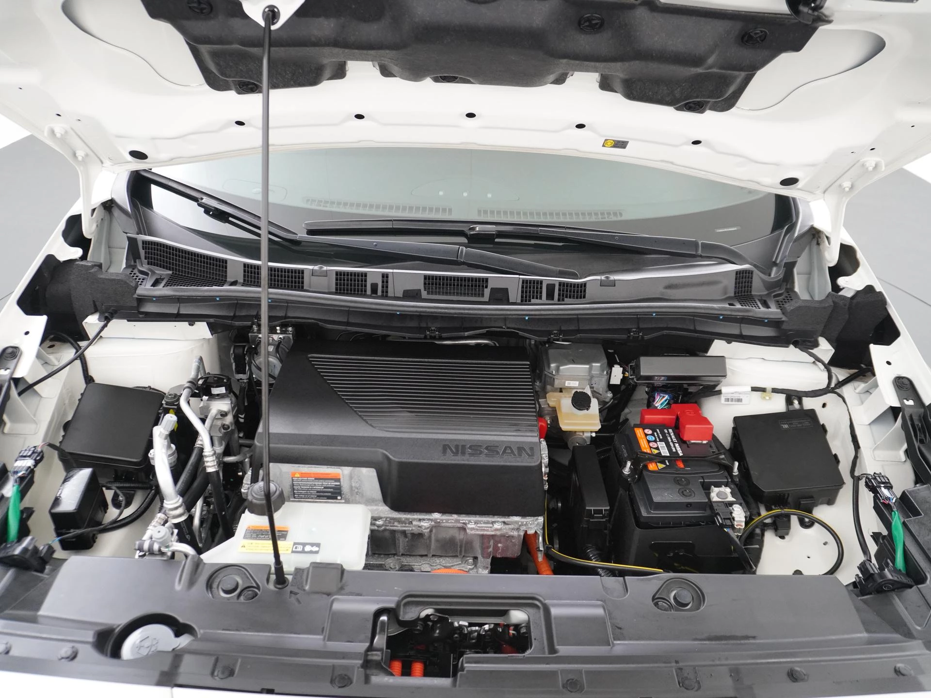 Hoofdafbeelding Nissan Leaf