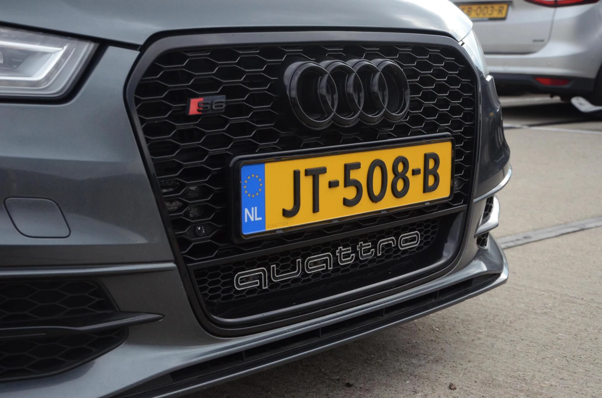 Hoofdafbeelding Audi S6