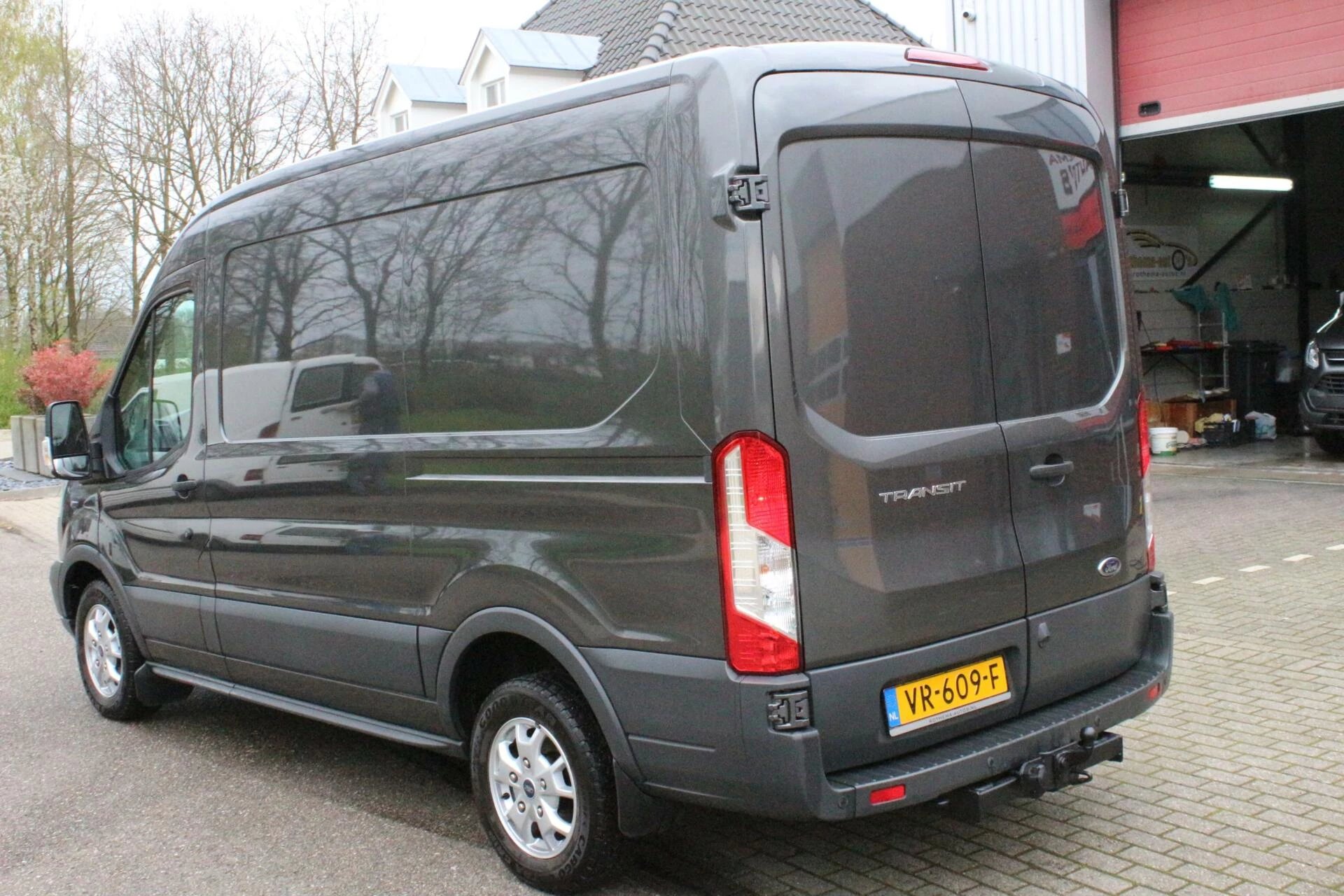 Hoofdafbeelding Ford Transit