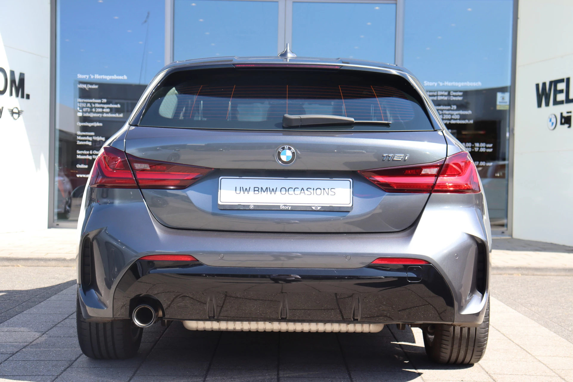 Hoofdafbeelding BMW 1 Serie