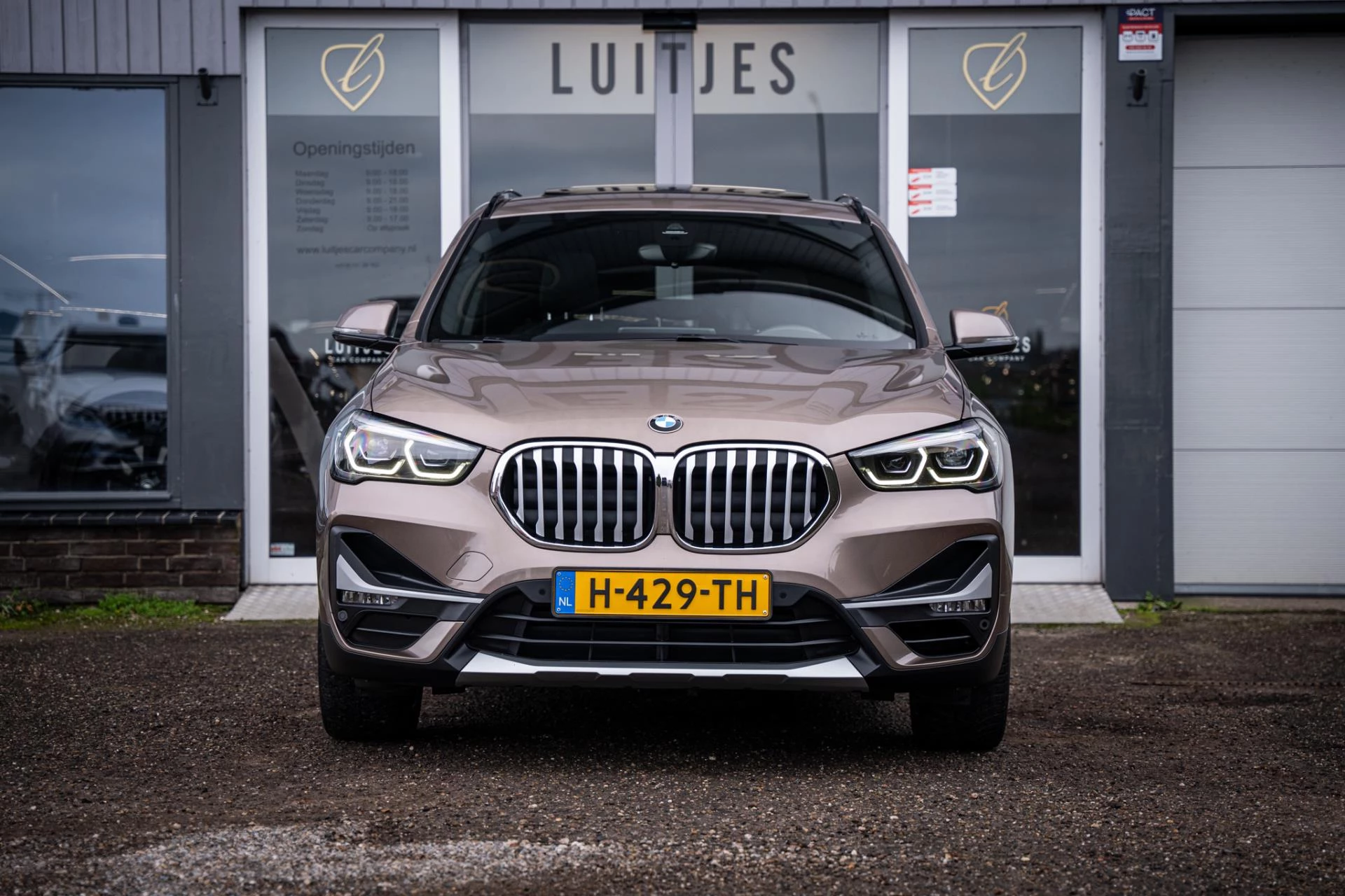 Hoofdafbeelding BMW X1