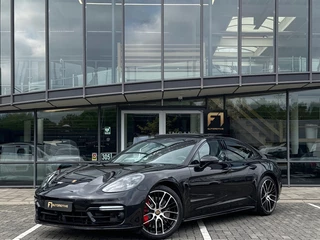 Hoofdafbeelding Porsche Panamera Porsche Panamera 2.9 4S E-Hybrid Pano|HuD|Burmes|Sportdesign