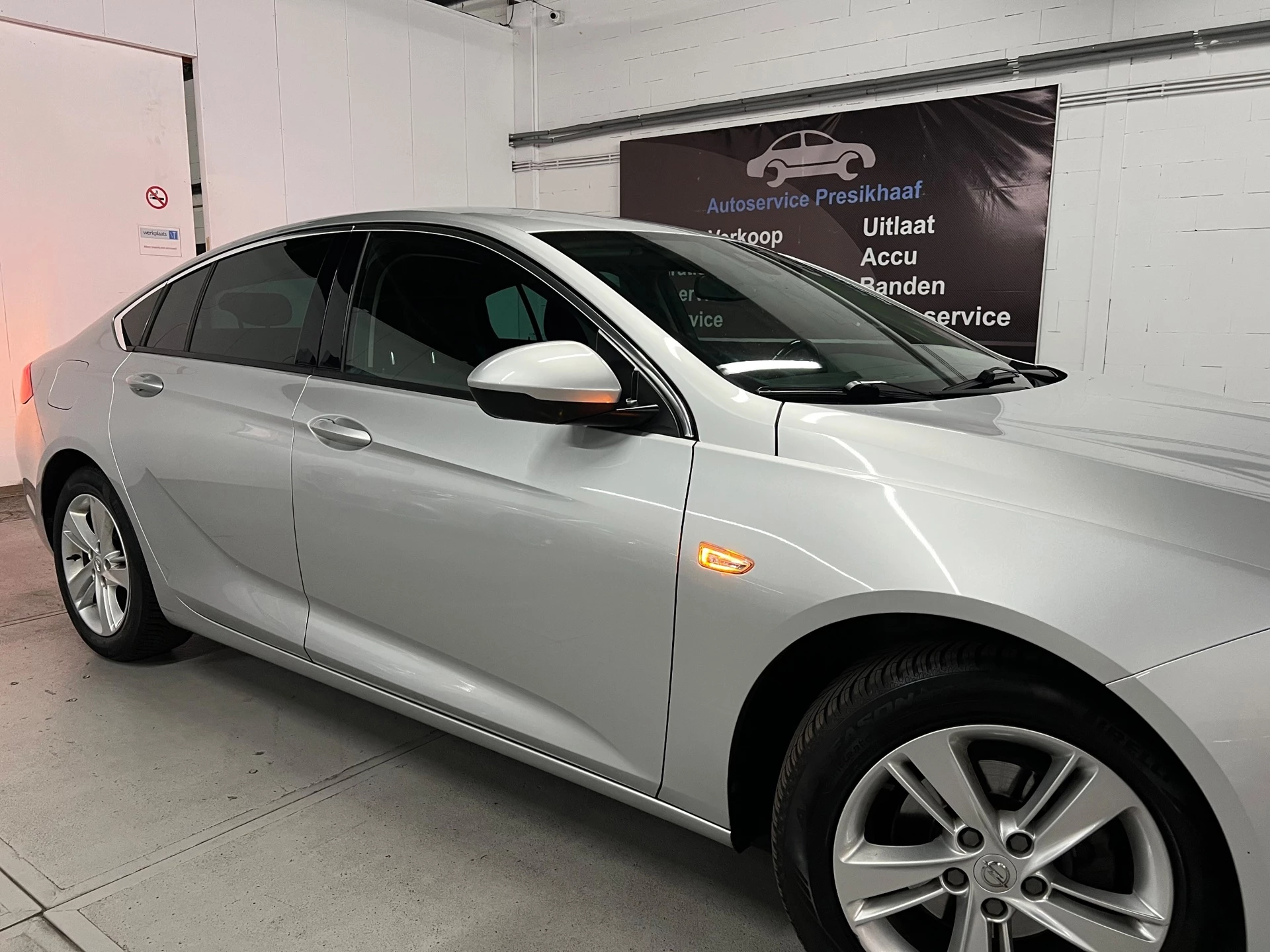 Hoofdafbeelding Opel Insignia