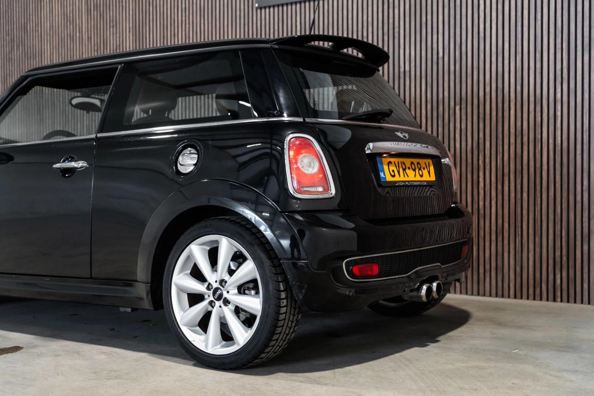 Hoofdafbeelding MINI Cooper S