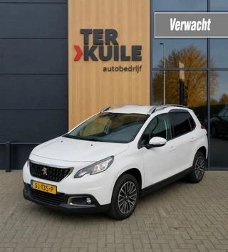 Peugeot 2008 1.2 110PK ACTIVE 2018 Zuinig hoge zit