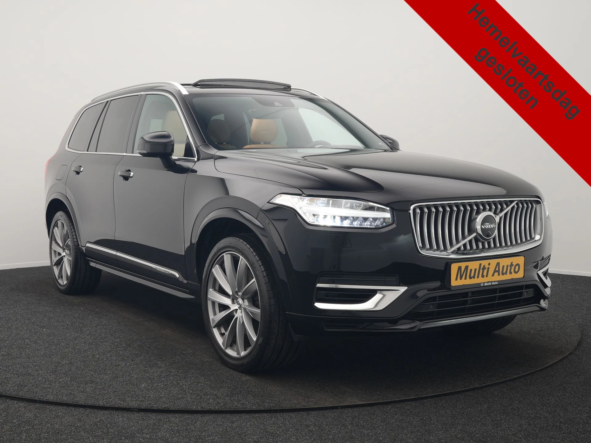 Hoofdafbeelding Volvo XC90