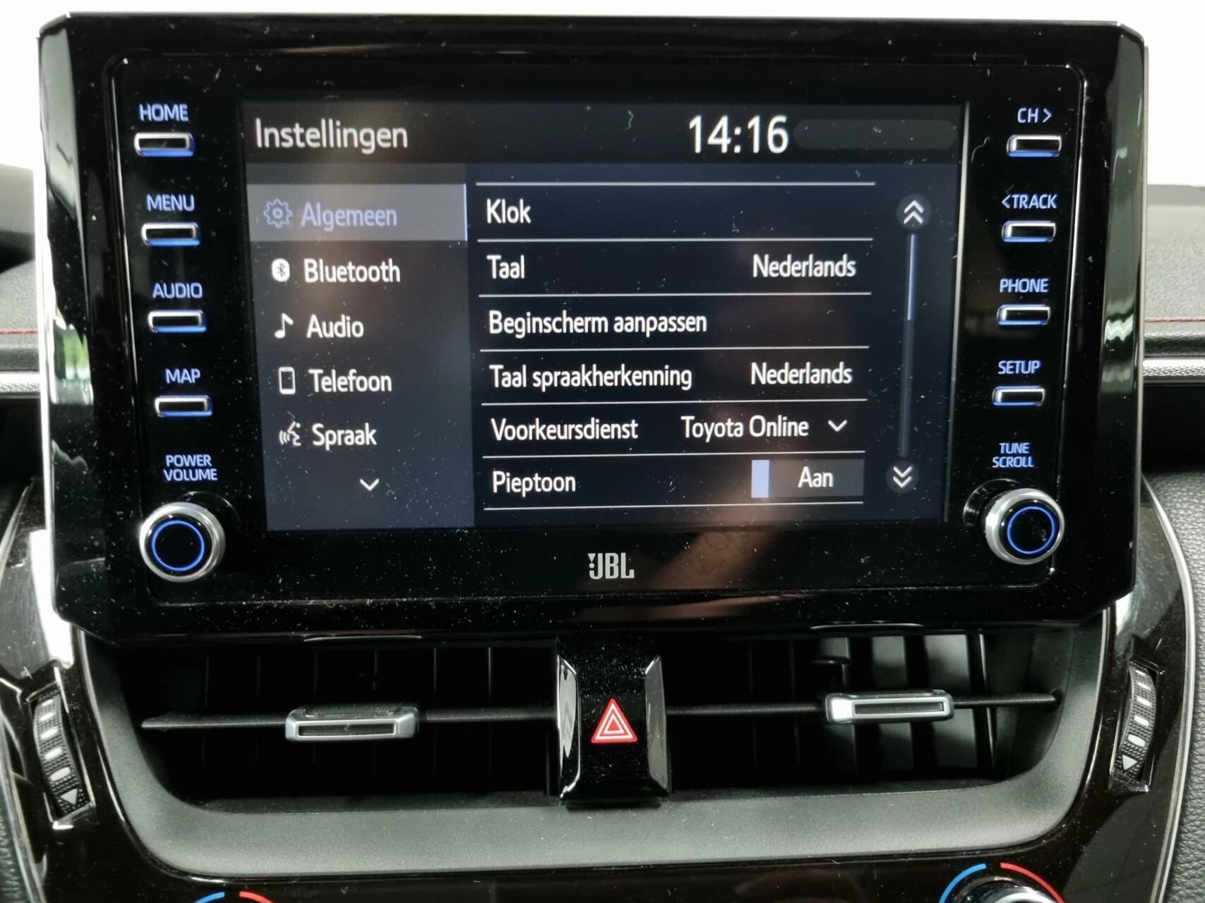 Hoofdafbeelding Toyota Corolla Touring Sports