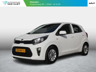 Kia Picanto 1.0 CVVT ComfortPlusLine Navigator | Camera | airco | Carplay | Navi | Cruise |