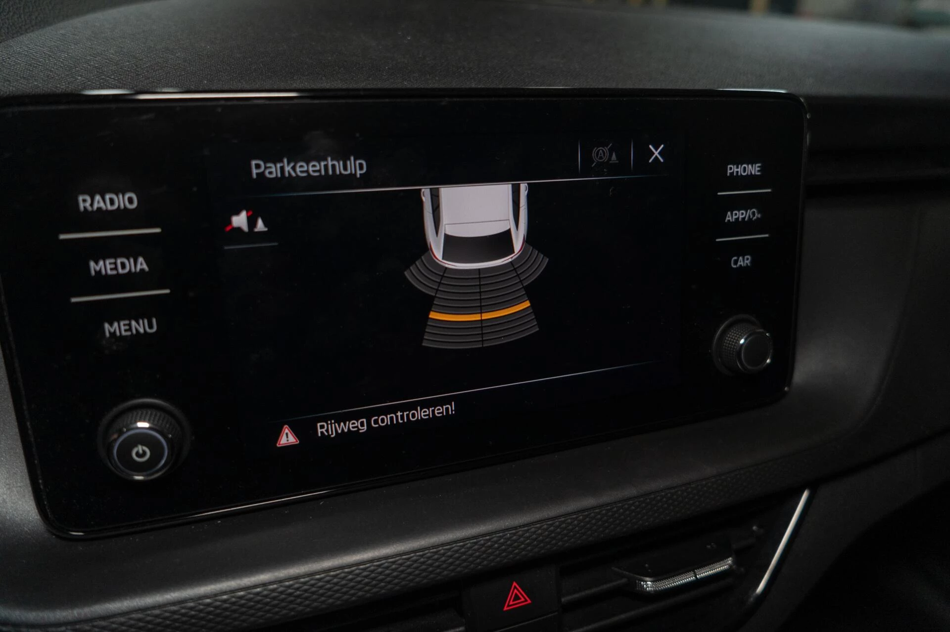 Hoofdafbeelding Škoda Scala