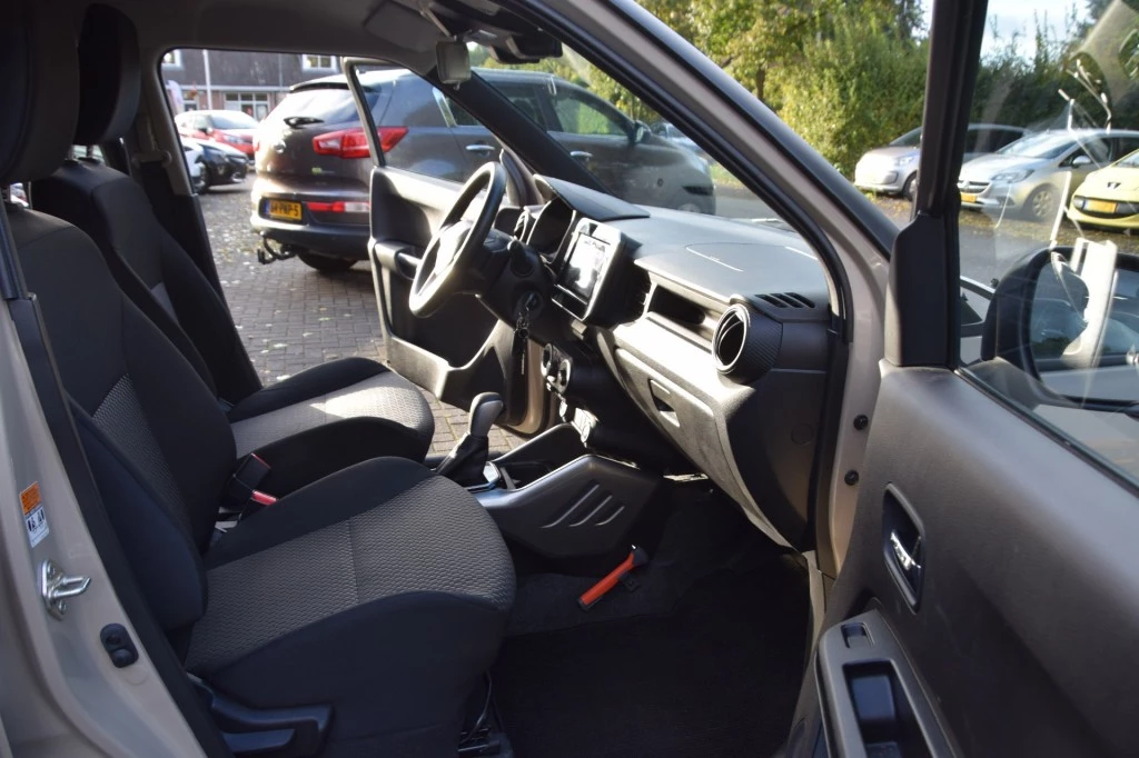 Hoofdafbeelding Suzuki Ignis